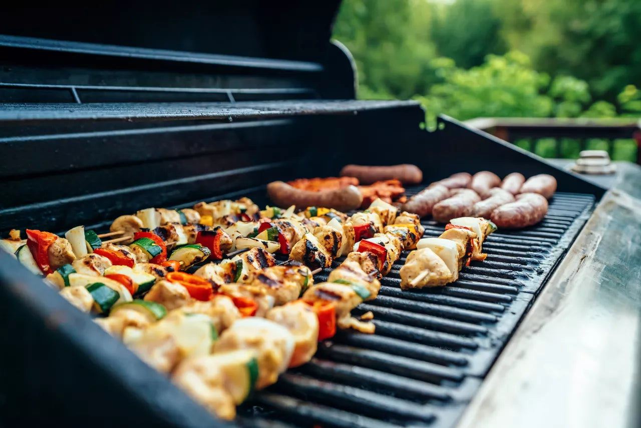 When Was The Last Time You Cleaned Your Grill?