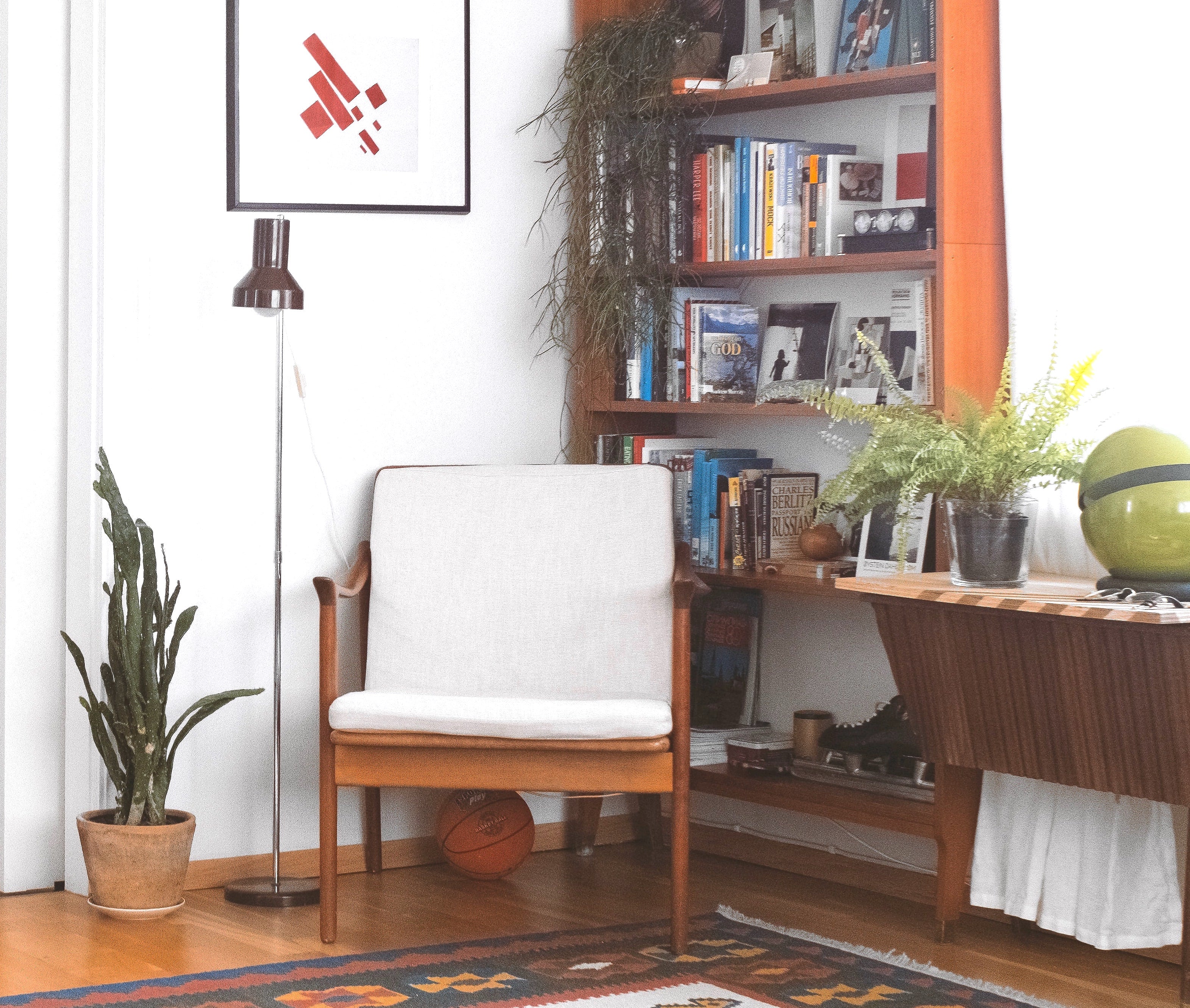 Accents Chairs That Can Change Your Space & How To Clean Each