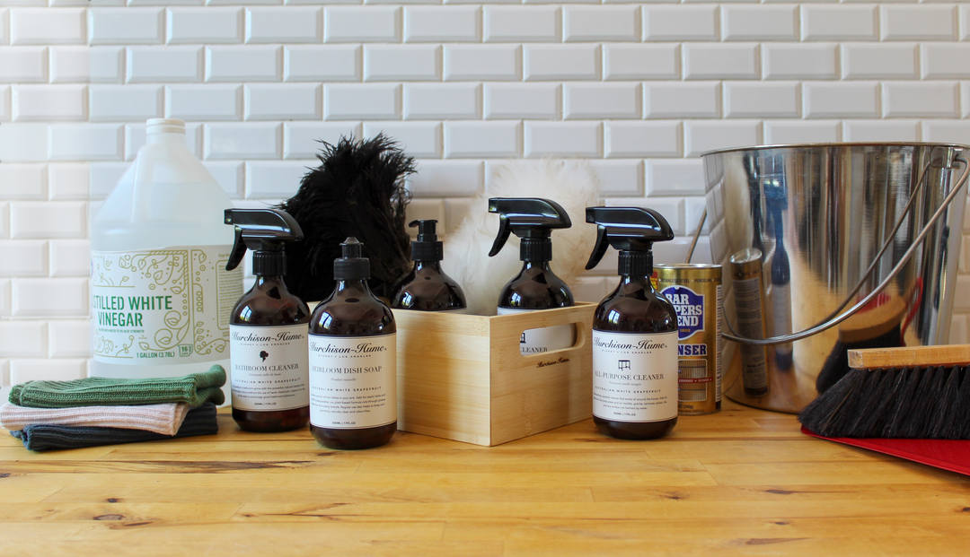 Your Clean Home's Starter Kit