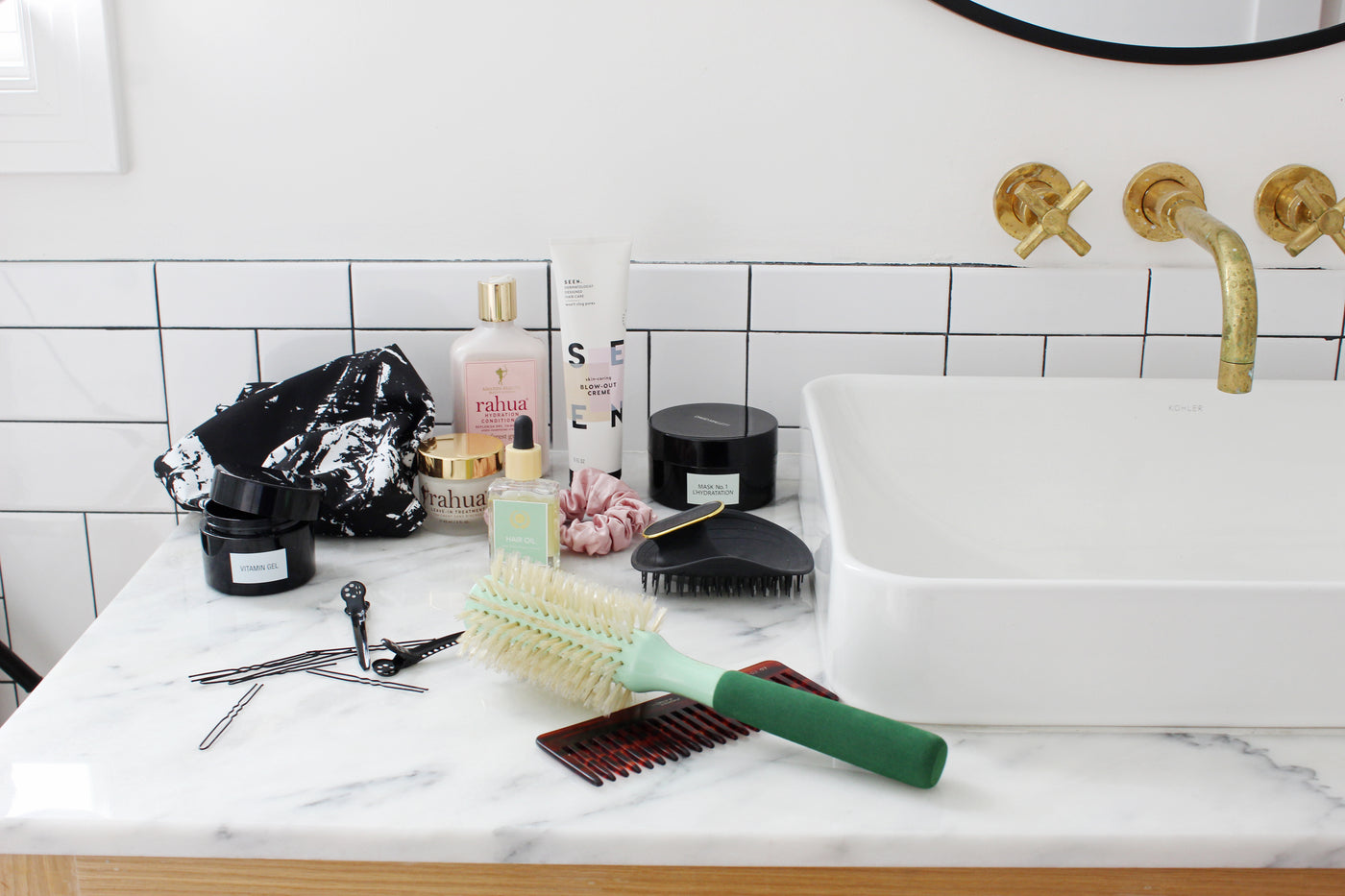 The Best Way To Layer Your Haircare Products