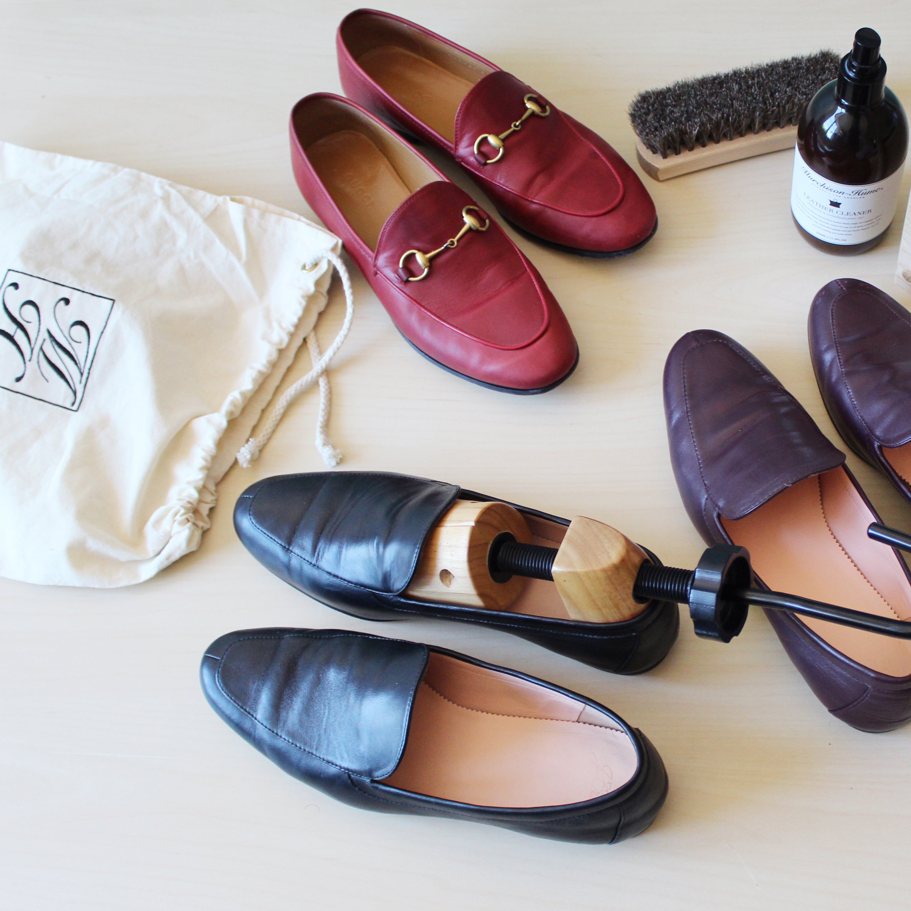 How To Stretch Your Shoes Out
