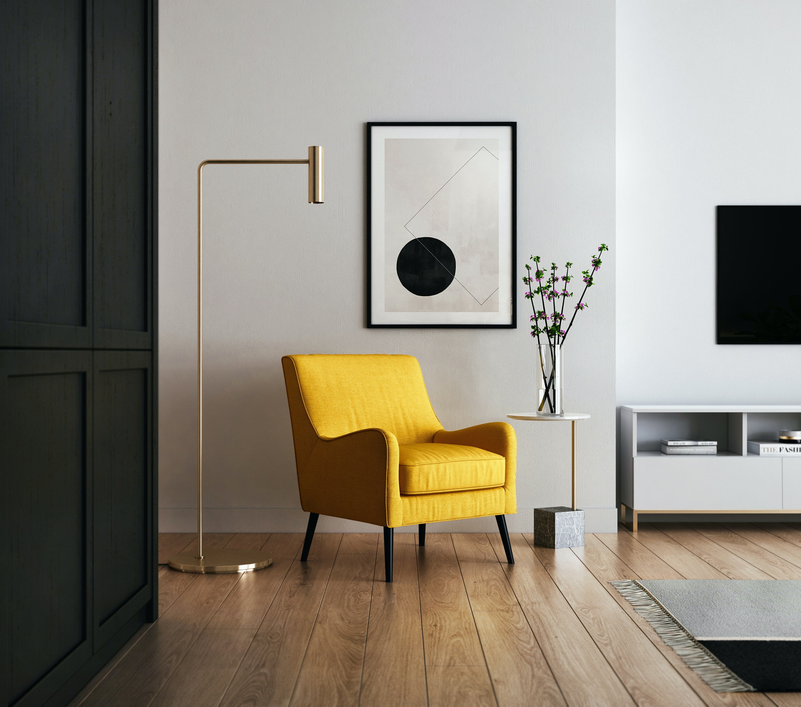 How to Clean Your Framed Art
