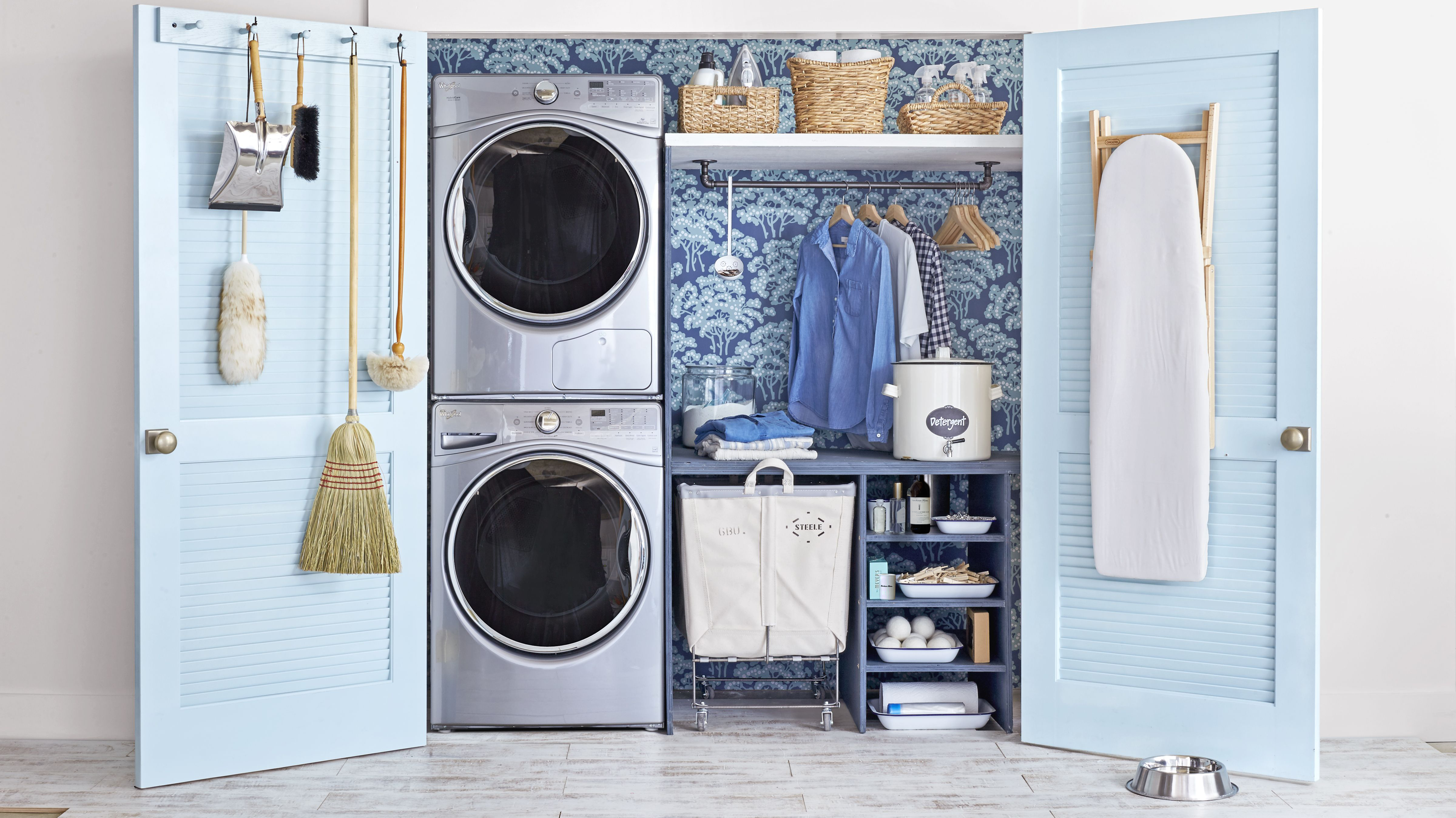 Are You Using Too Much Detergent?