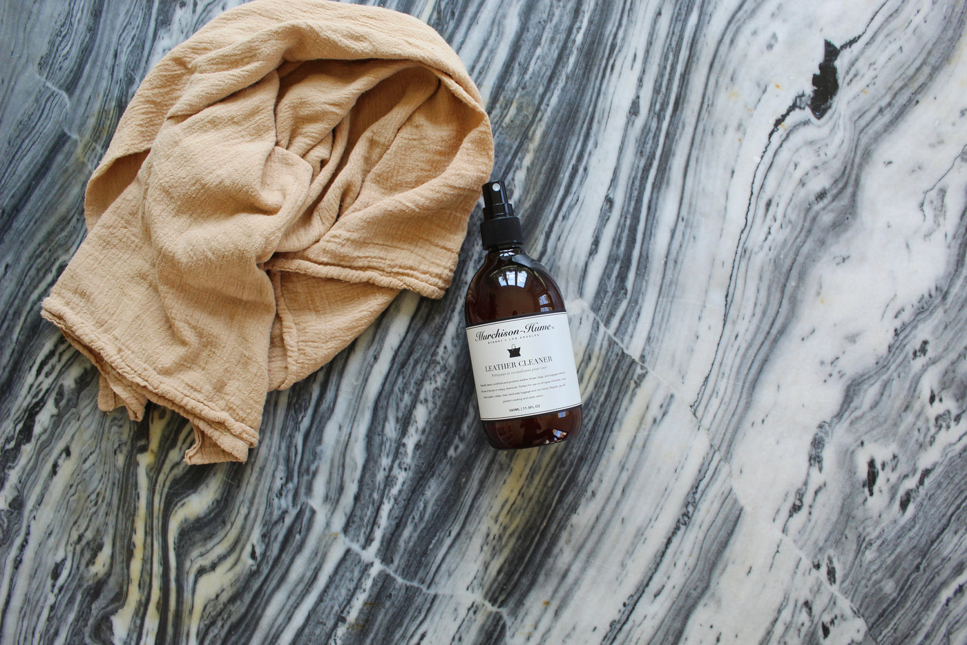 Leather Cleaner Hack: Marble, Granite, Travertine