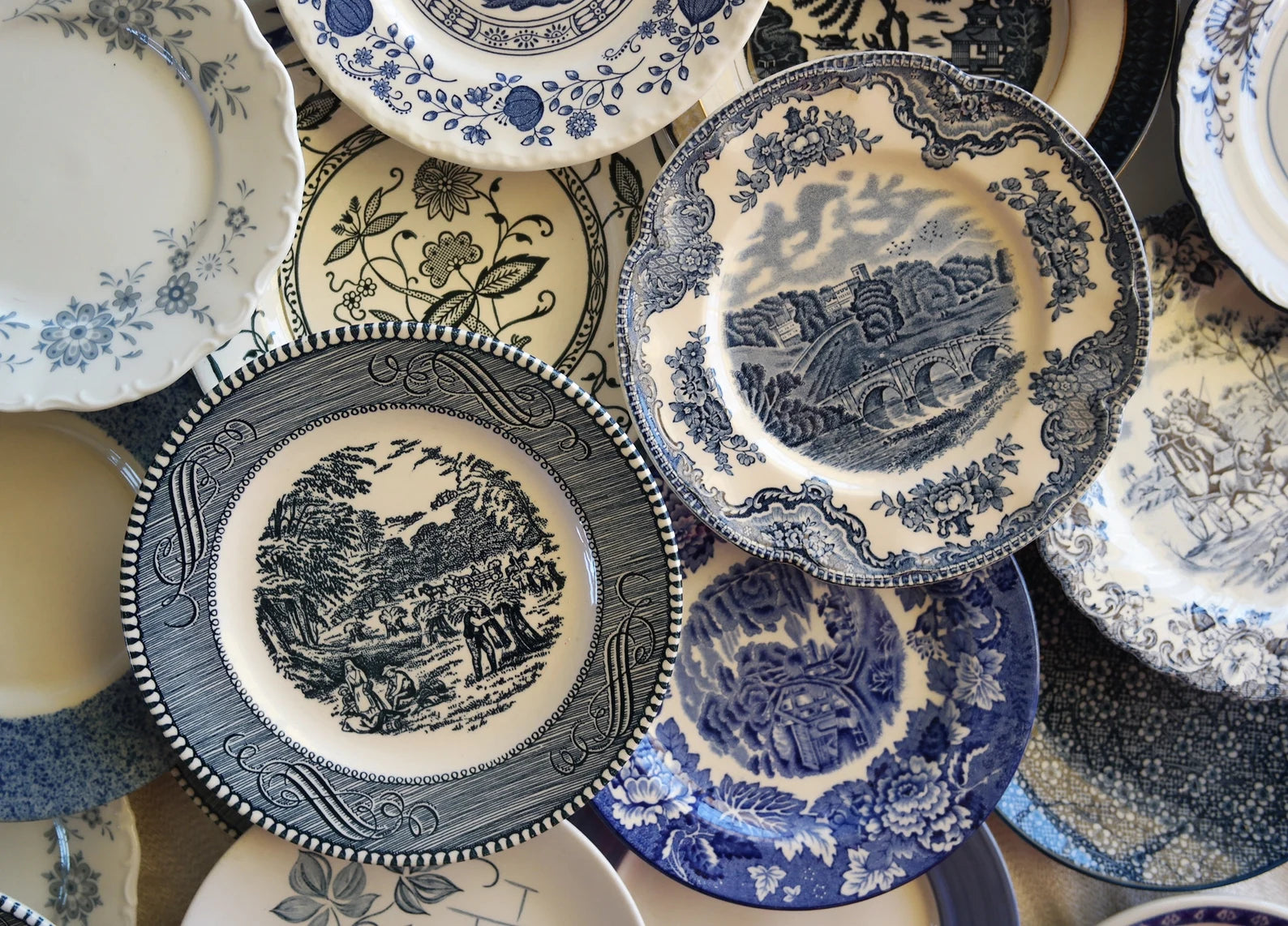 How to Wash Fine China