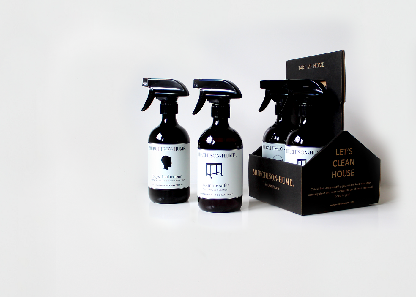 counter intelligence surface spray