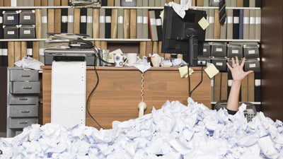 Taming The Paper Monster