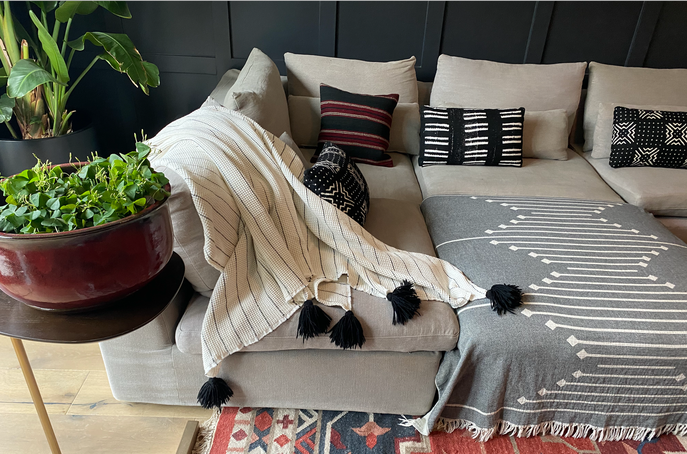The Living Room Is For Living