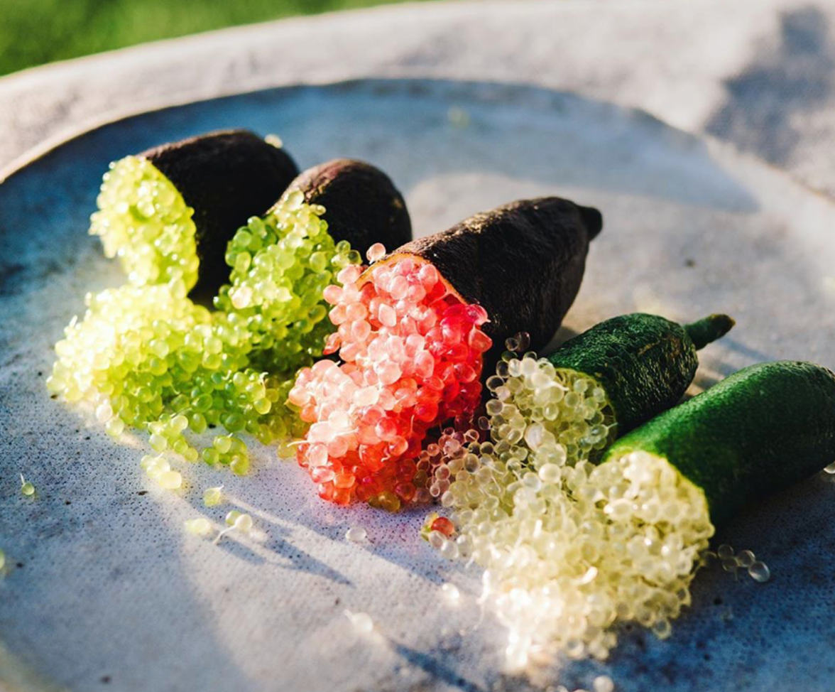 This Weird Australian Fruit Holds the Secret to Glowing Skin.