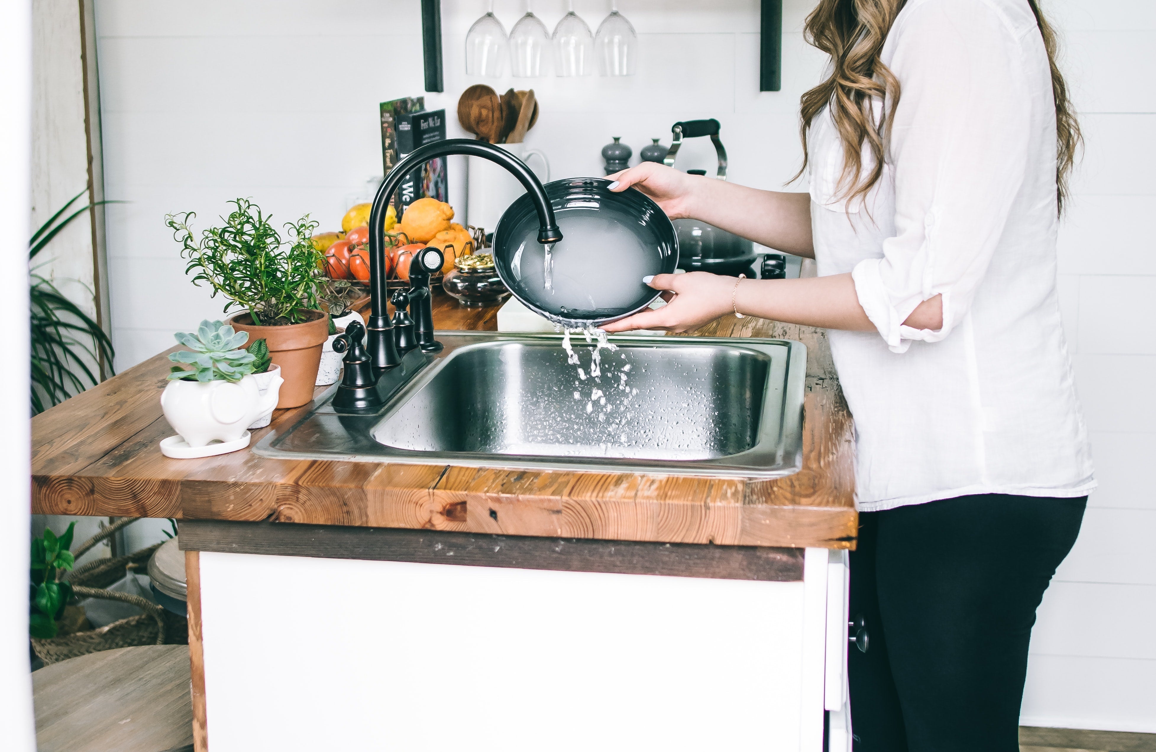 What Are The Four R's of Cleaning?