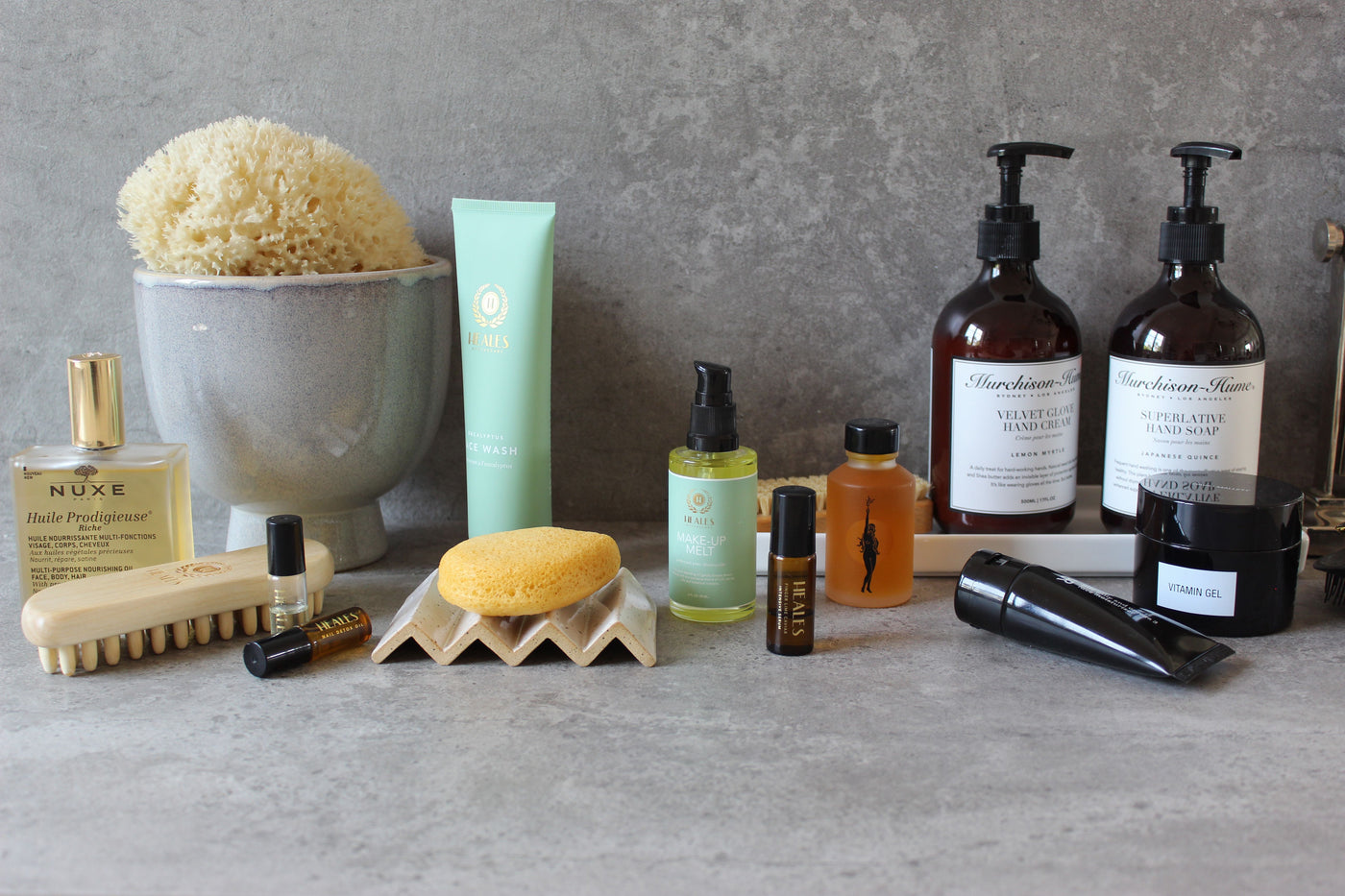 Introducing Heales Apothecary, Our New Beauty + Wellness Shop