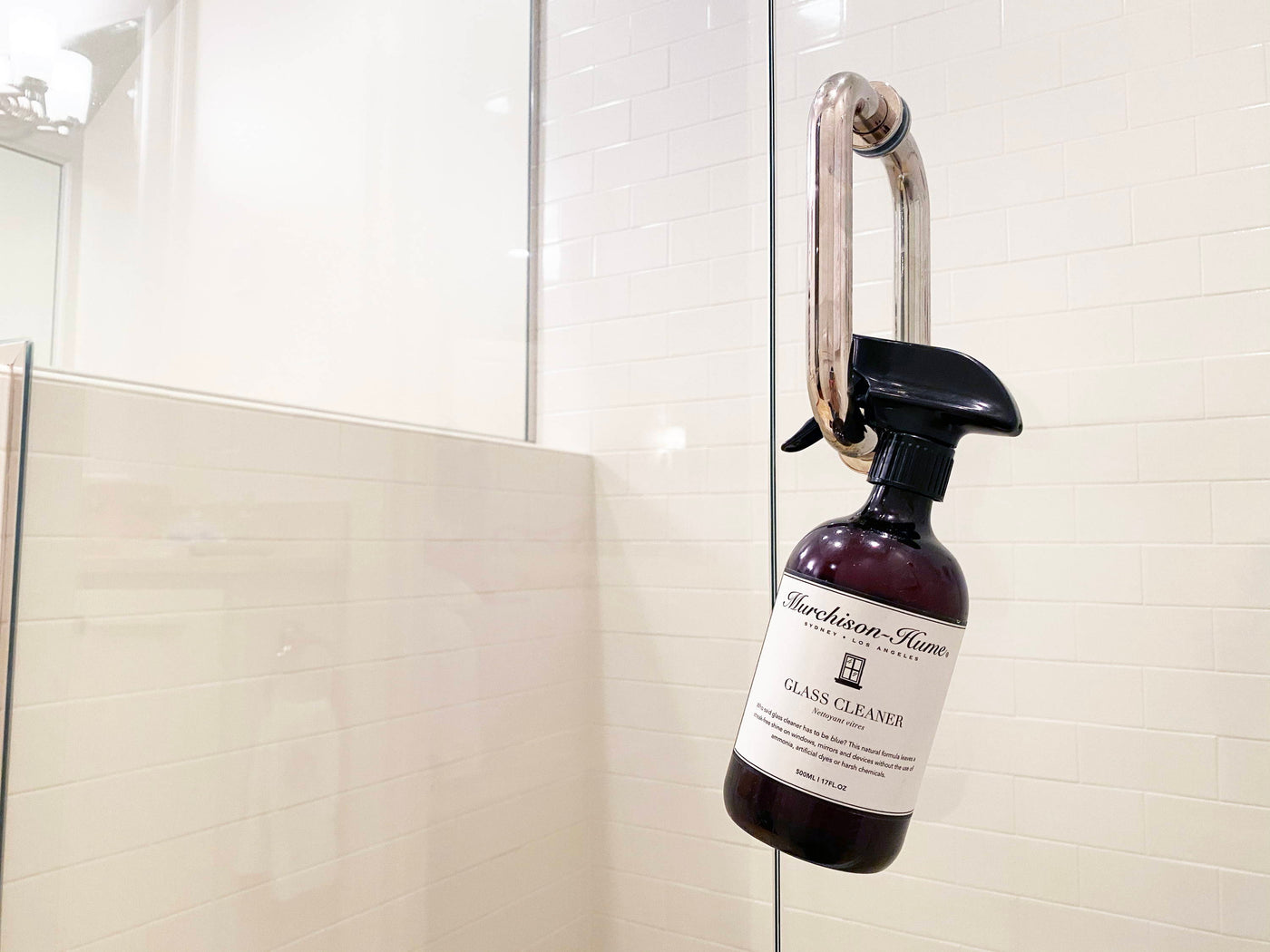 The Unbelievable 30-cent hack for Spotless Shower Doors
