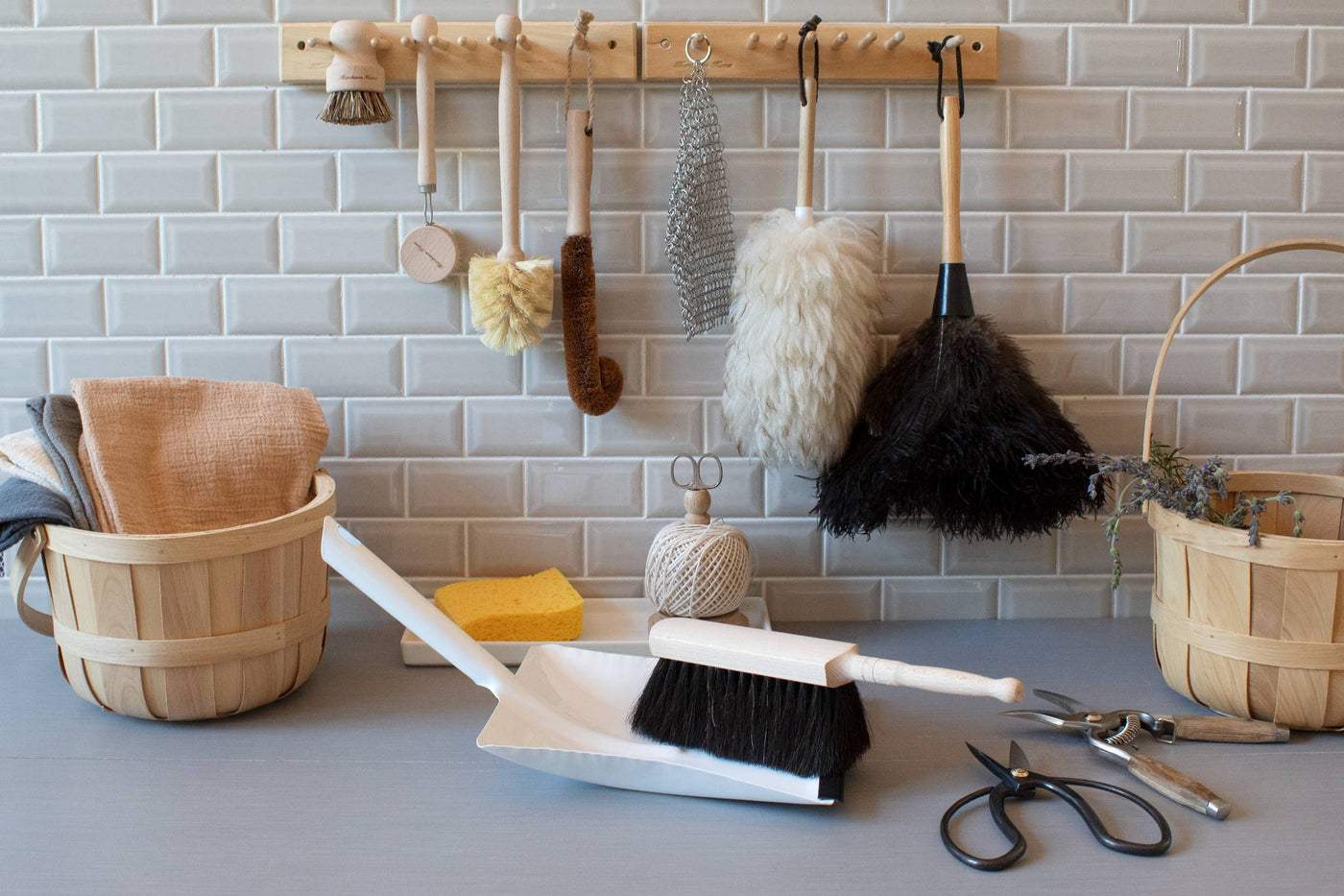The 8 Essential Cleaning Tools Every Home Should Have