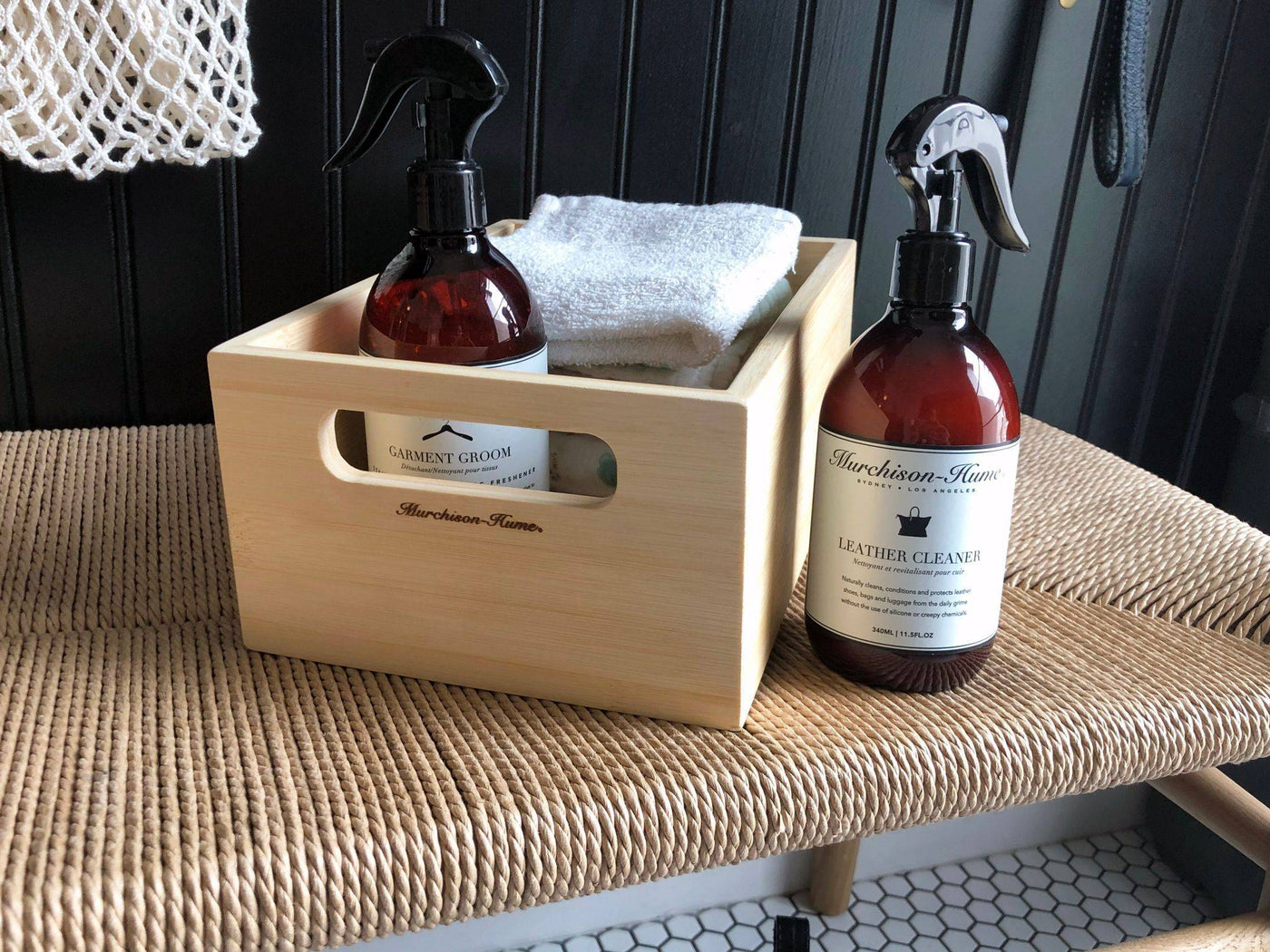 Leather Cleaner and Garment Groom: From The Runway To Your Living Room