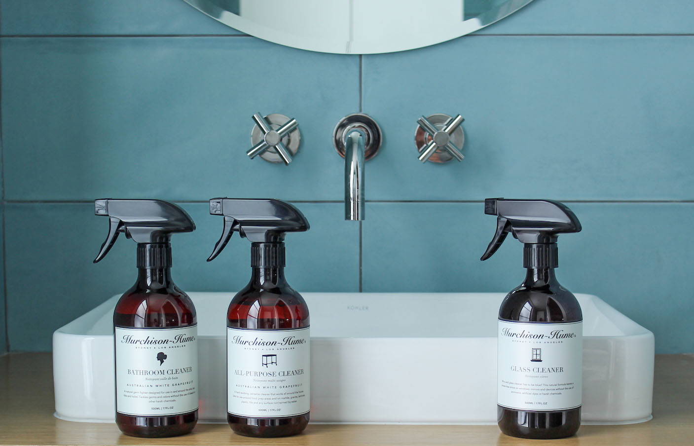 Why You Shouldn't be Cleaning with Bleach