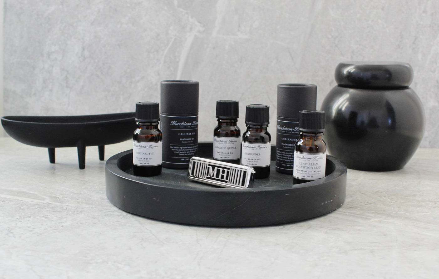 Introducing: Murchison-Hume Fragrance Oils