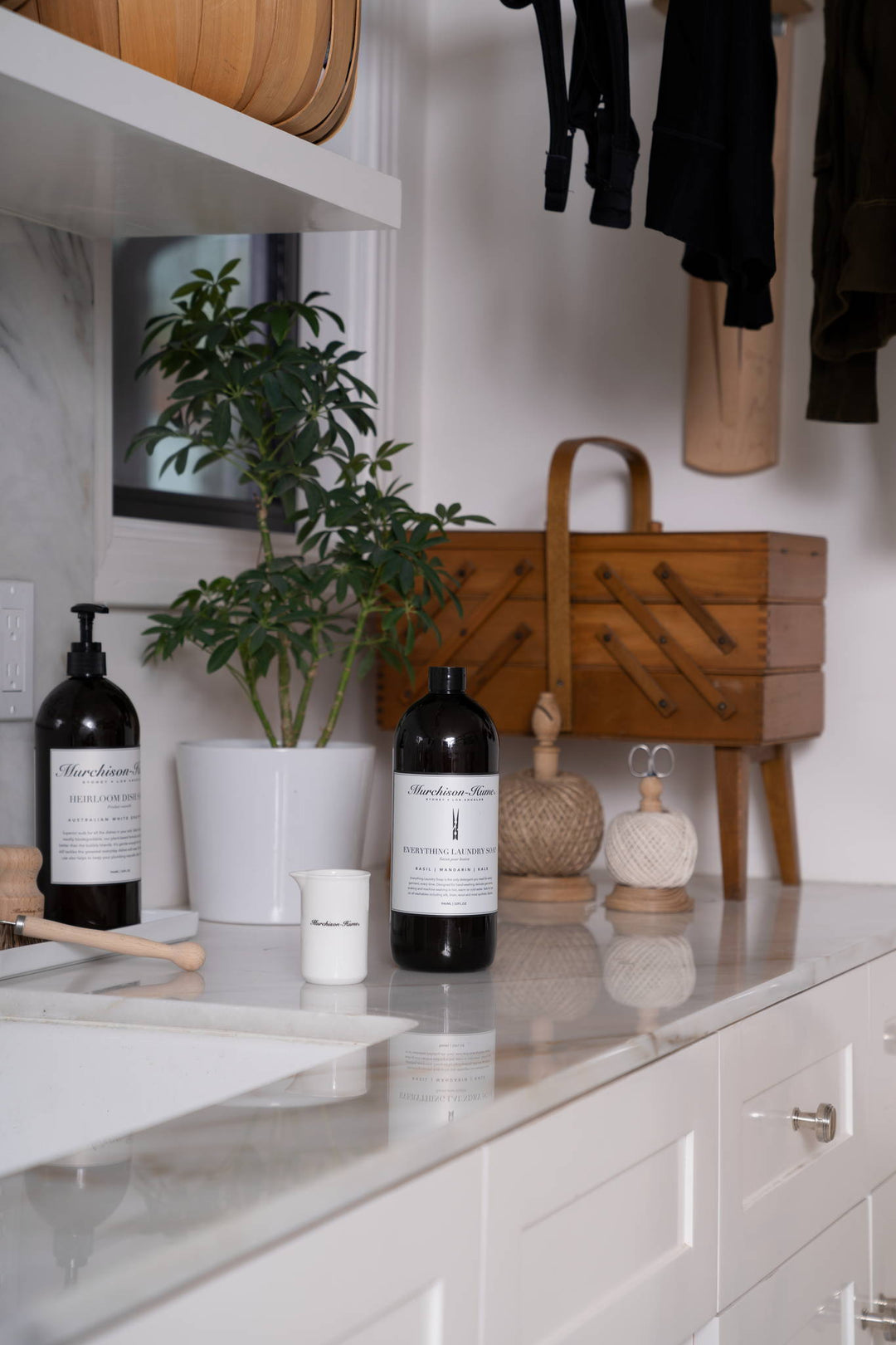 The Murchison-Hume Guide To Removing Any Stain