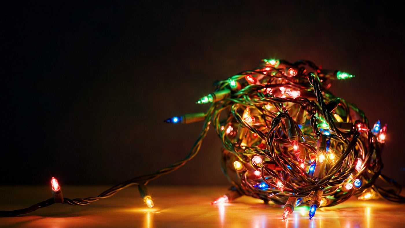 How To Organize/Store Holiday Decorations