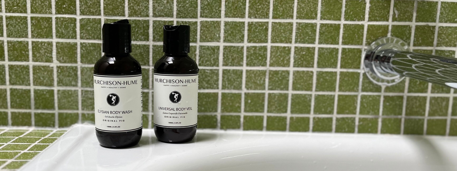 Final clearance sale on natural cleaning products and plant-based home care from Murchison-Hume