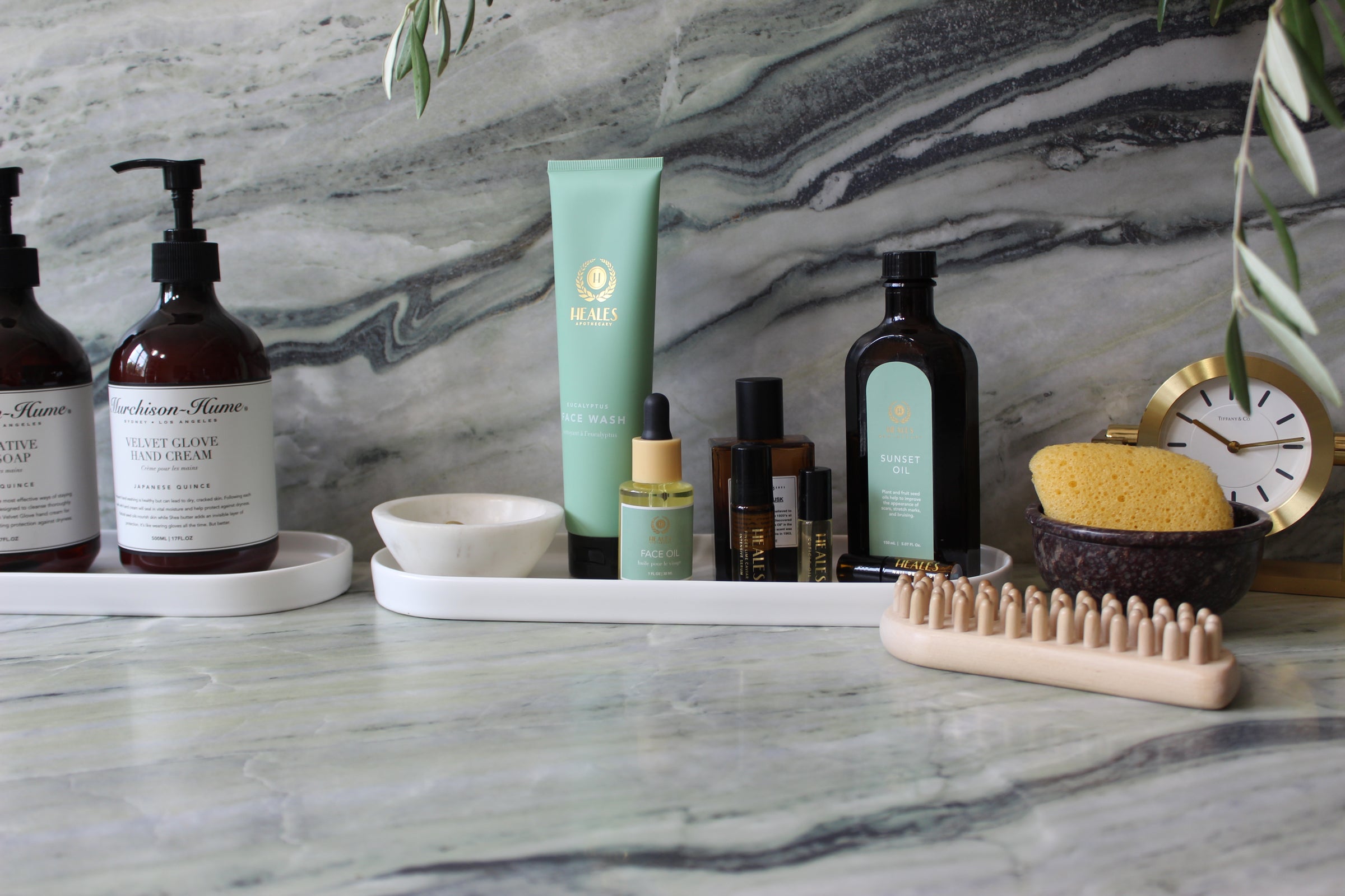 Natural & Organic Skincare Products