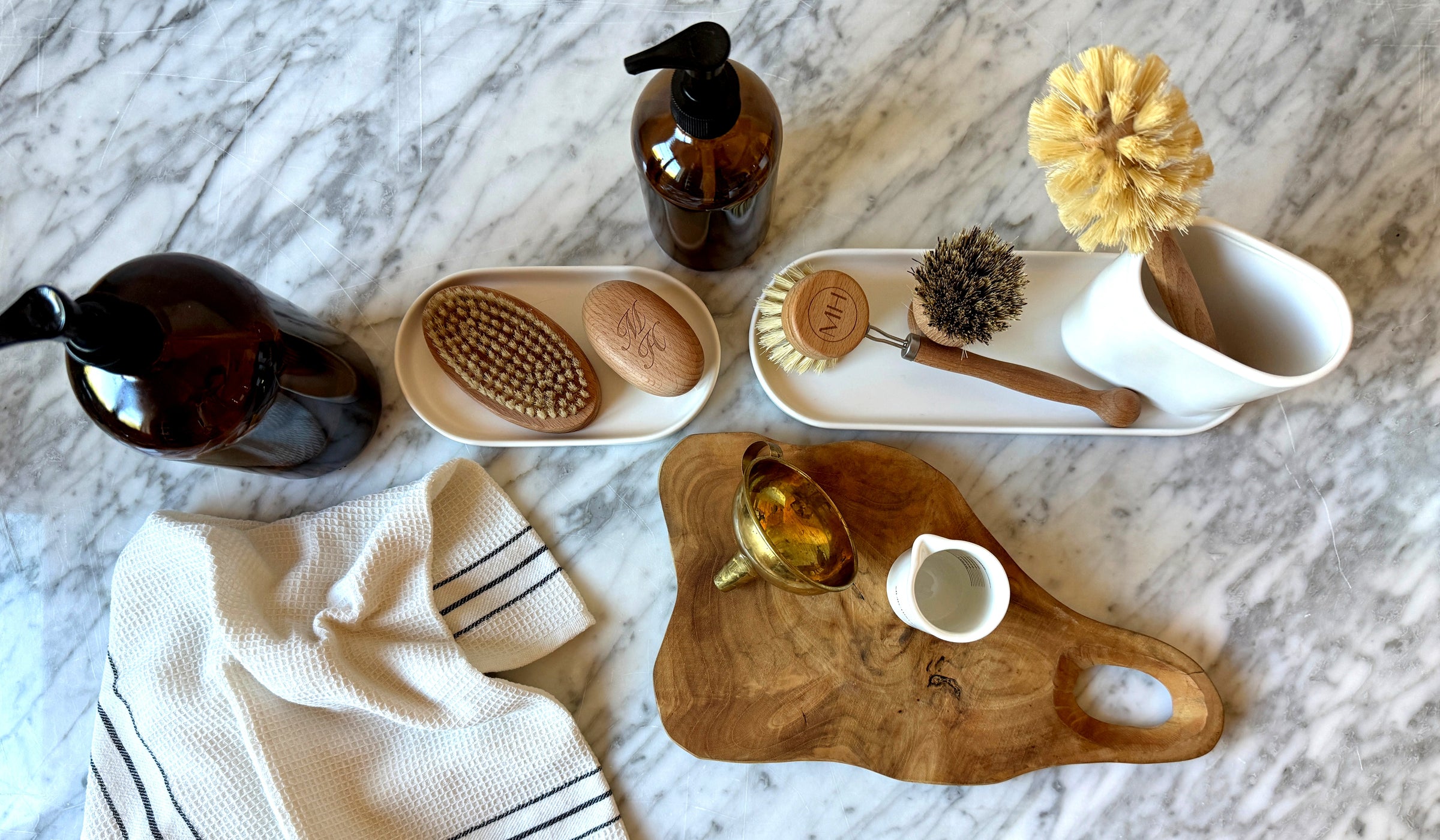 Cleaning Tools