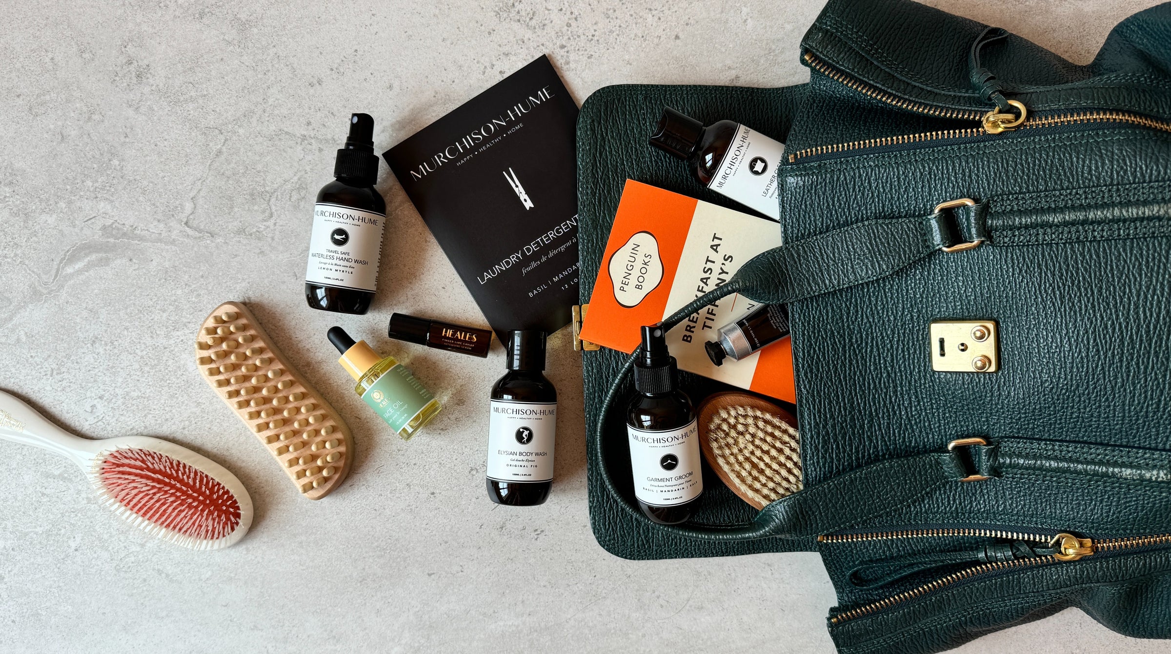 Travel Essentials