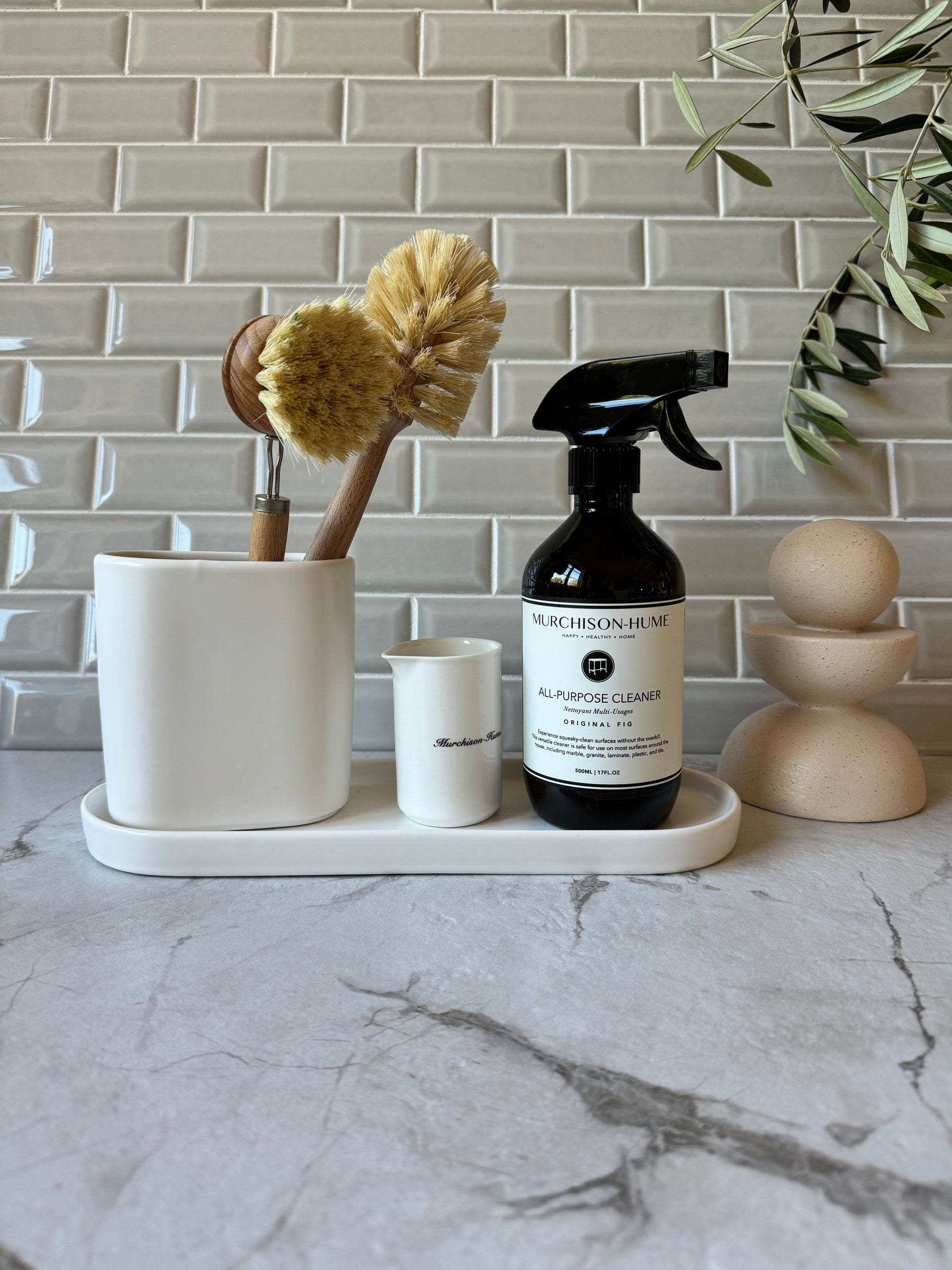 Non-Toxic Counter Cleaner | Sustainable, Plant Based Surface Spray – MH ...