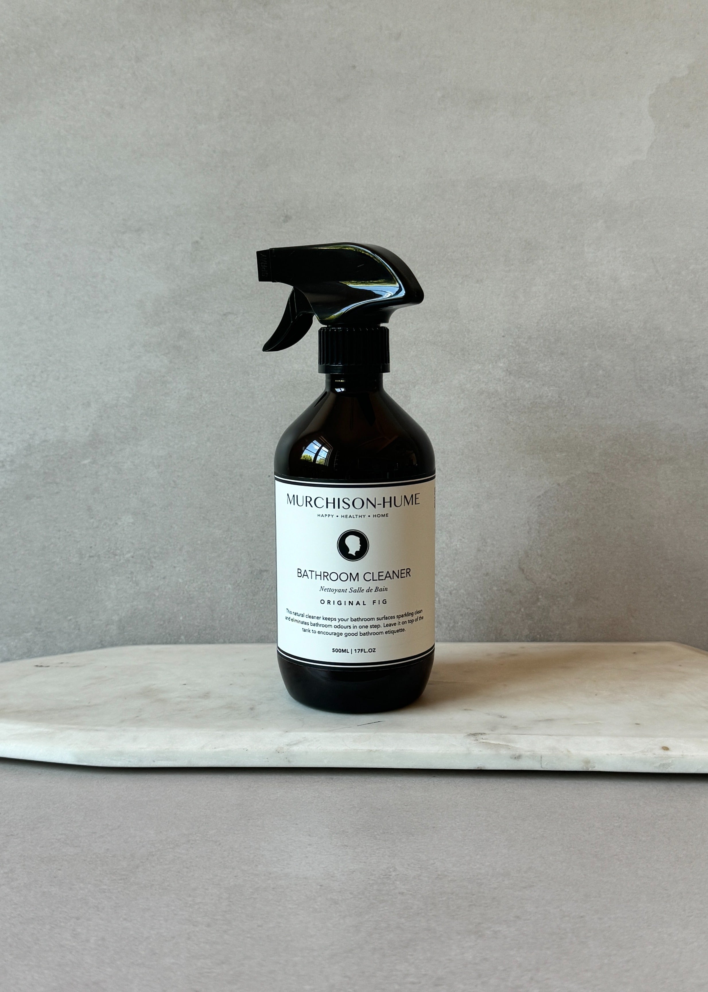 Bathroom Cleaner - Non-Toxic Plant-Based Spray | Murchison-Hume