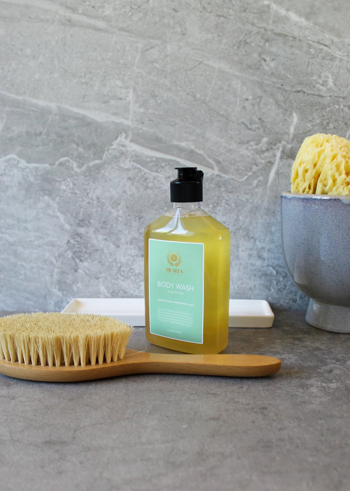 Heales Apothecary Bathing Ritual Bundle