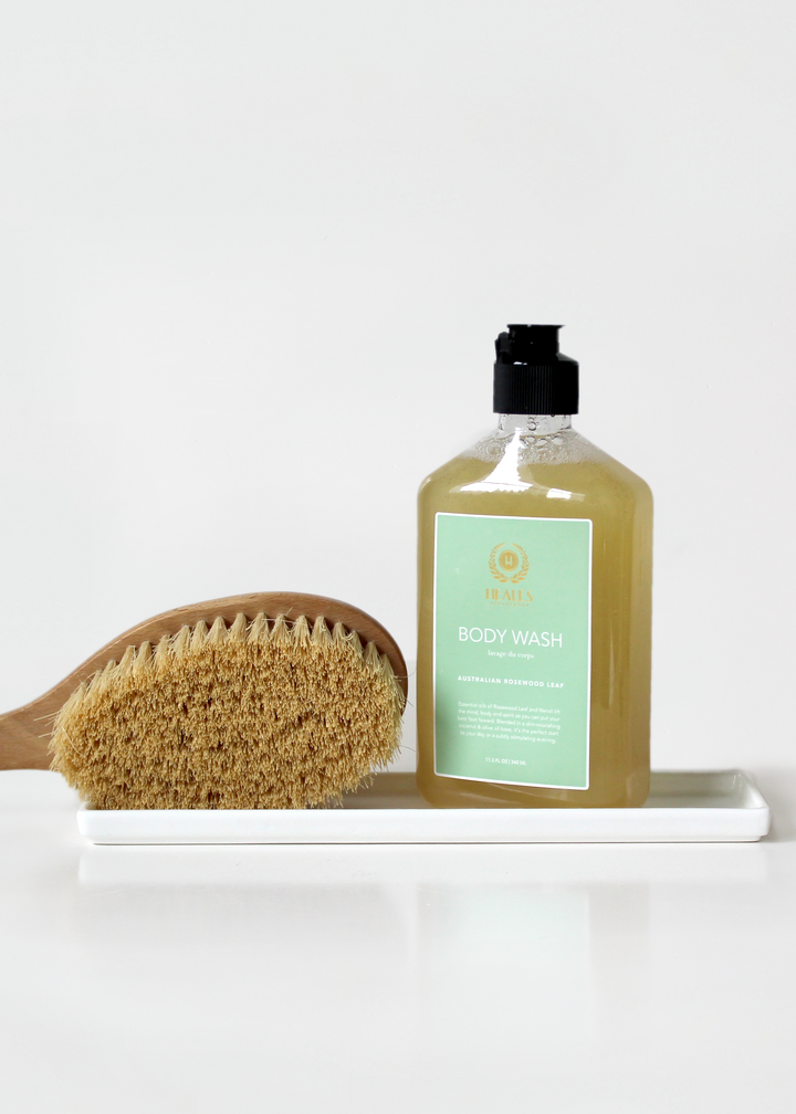 Heales Apothecary Bathing Ritual Bundle