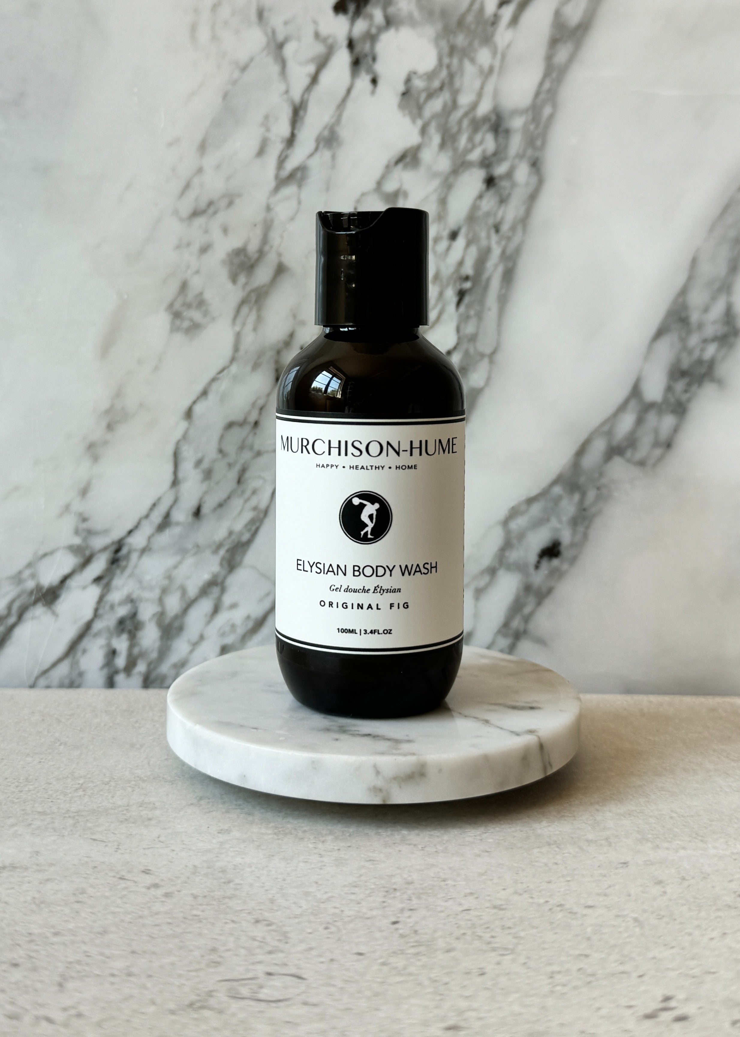 Travel Elysian Body Wash – Murchison-Hume USA