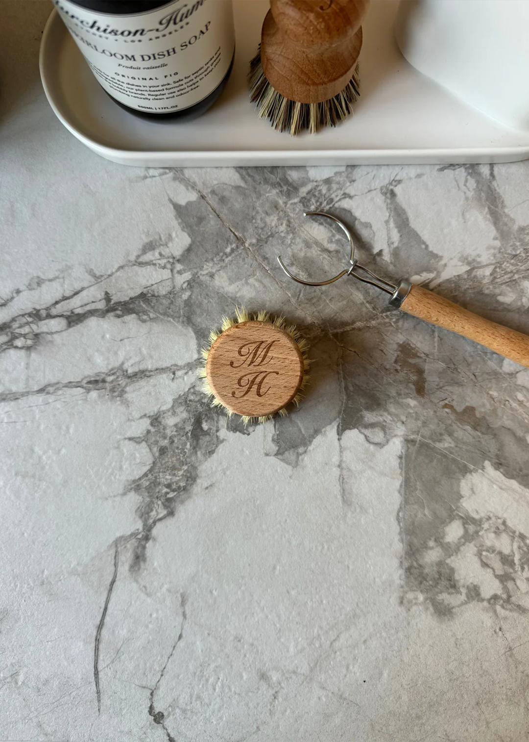 Murchison-Hume Dish Brush Head Replacement - Thumbnail 4