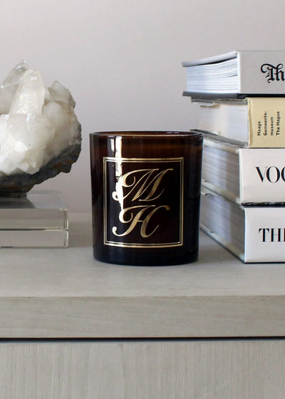 South African Gooseberry Soy Candle