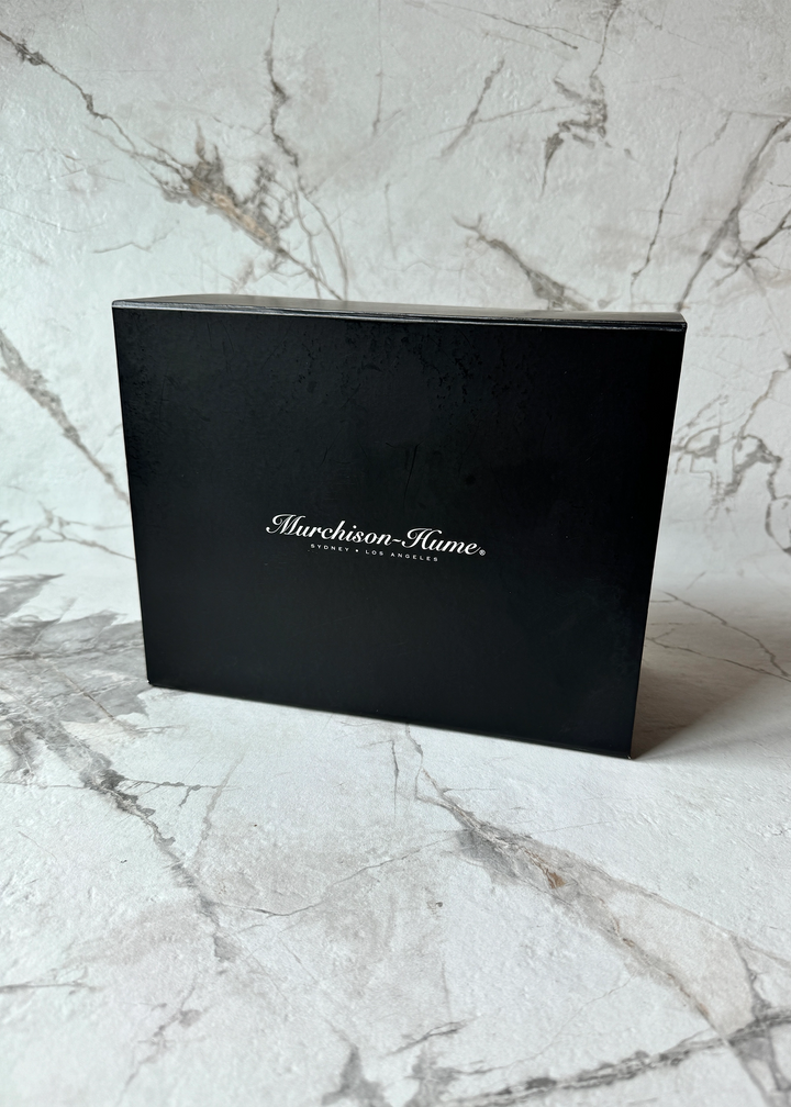 Murchison-Hume Deluxe Gift Box Black
