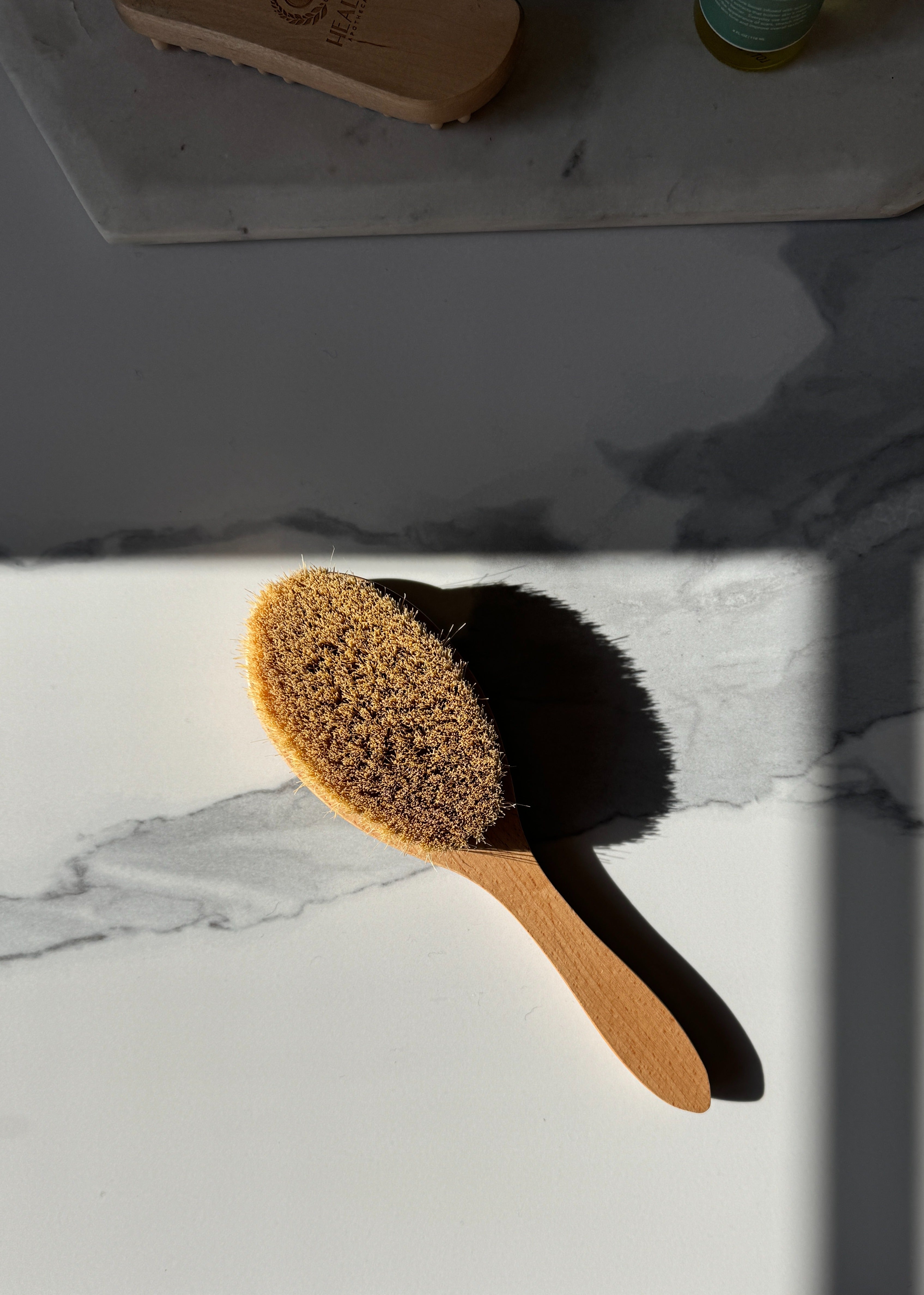Heales Skin Perfecting Dry Brush | Sustainable & Vegan Dry Oil