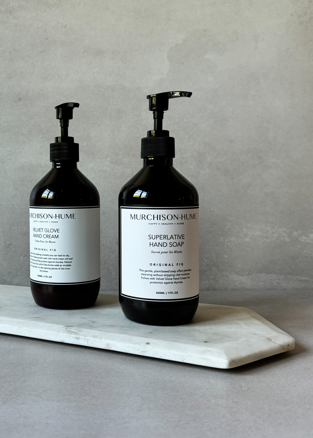 Hand Care Duo