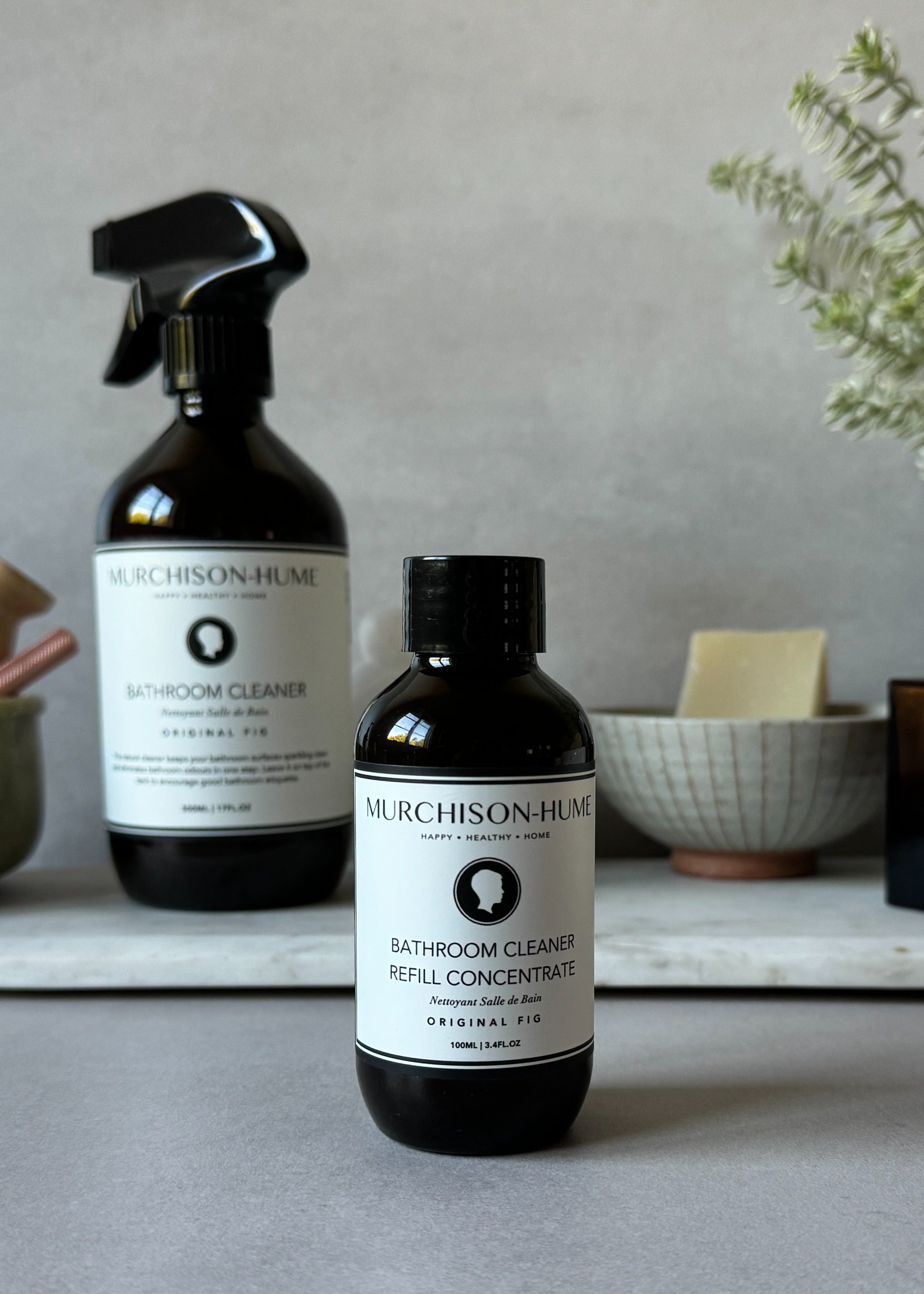 Murchison-Hume Bathroom Cleaner Refill Concentrate - Thumbnail 5