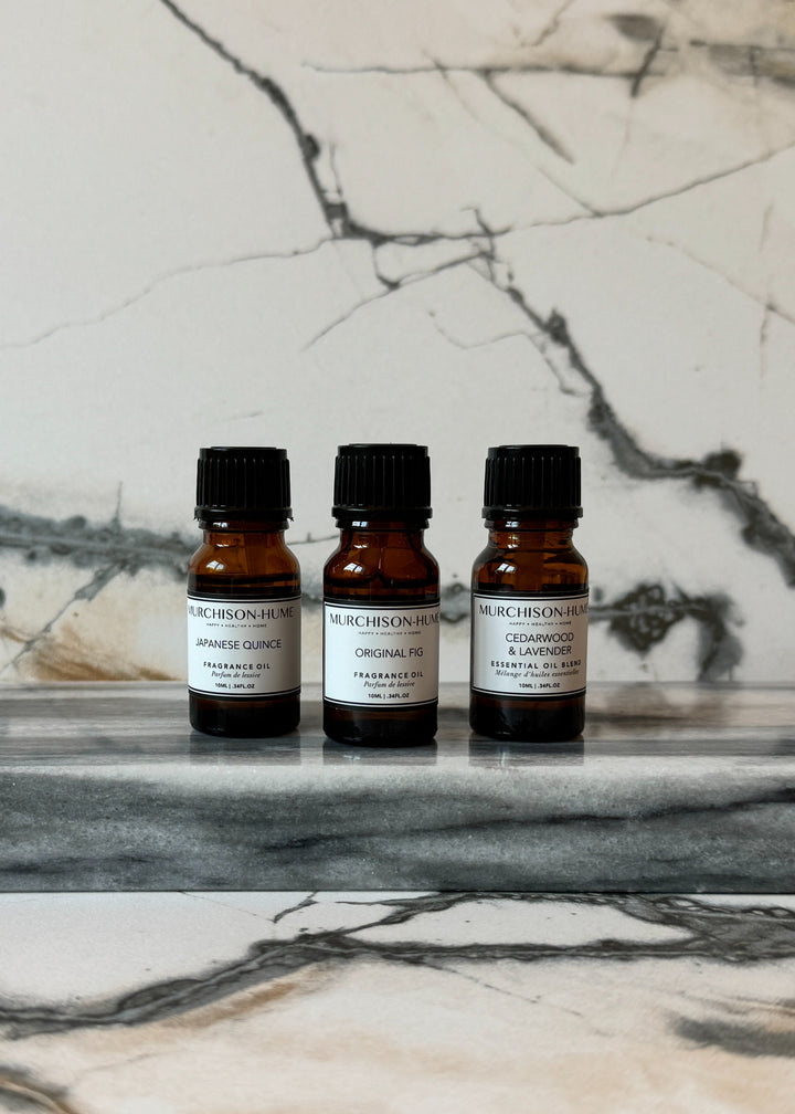 Laundry Fragrance Trio