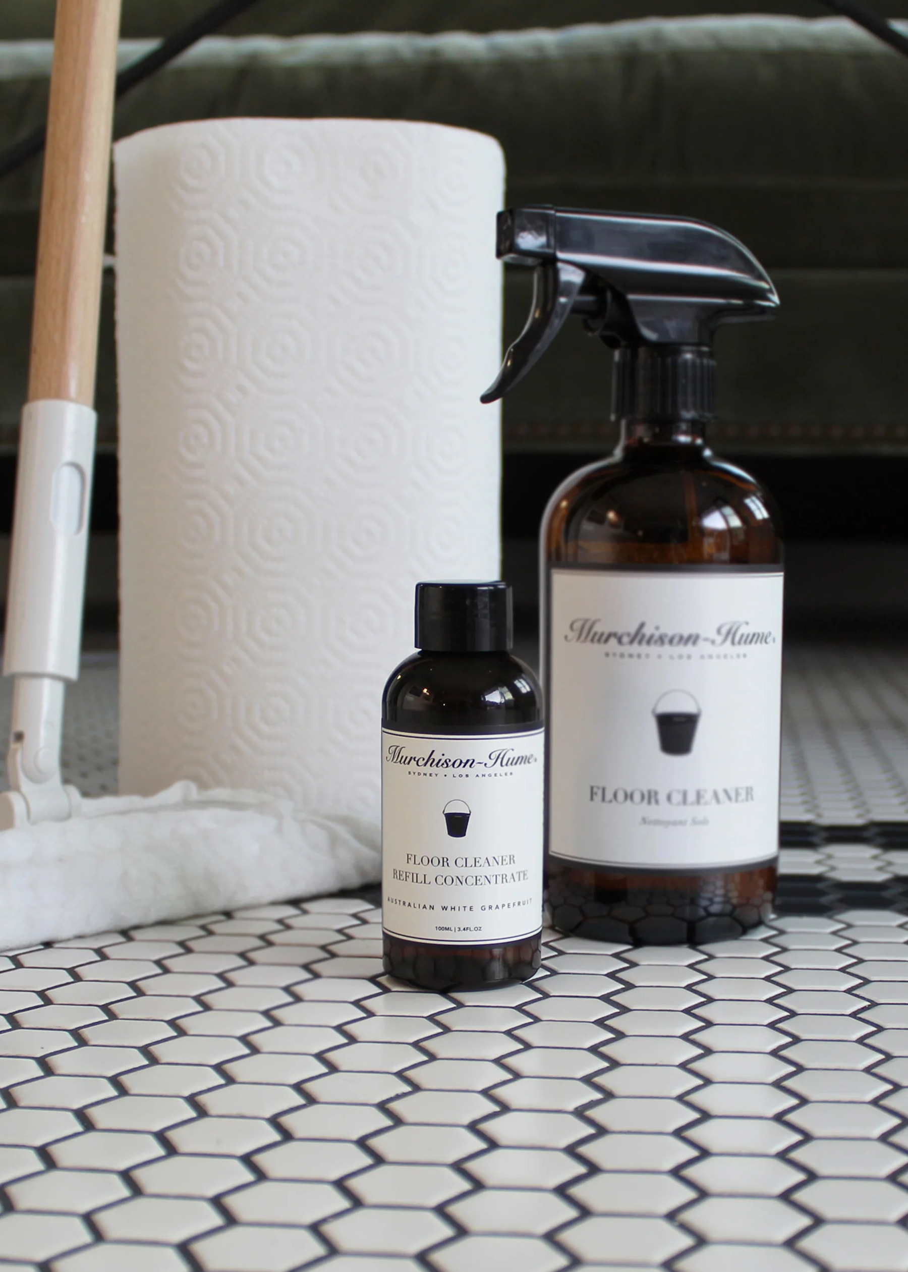 Murchison-Hume Floor Cleaner Concentrate Refill - Thumbnail 5