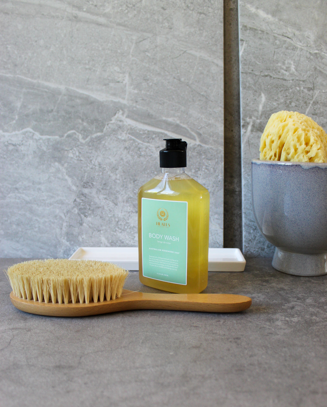 Heales Apothecary Bathing Ritual Bundle