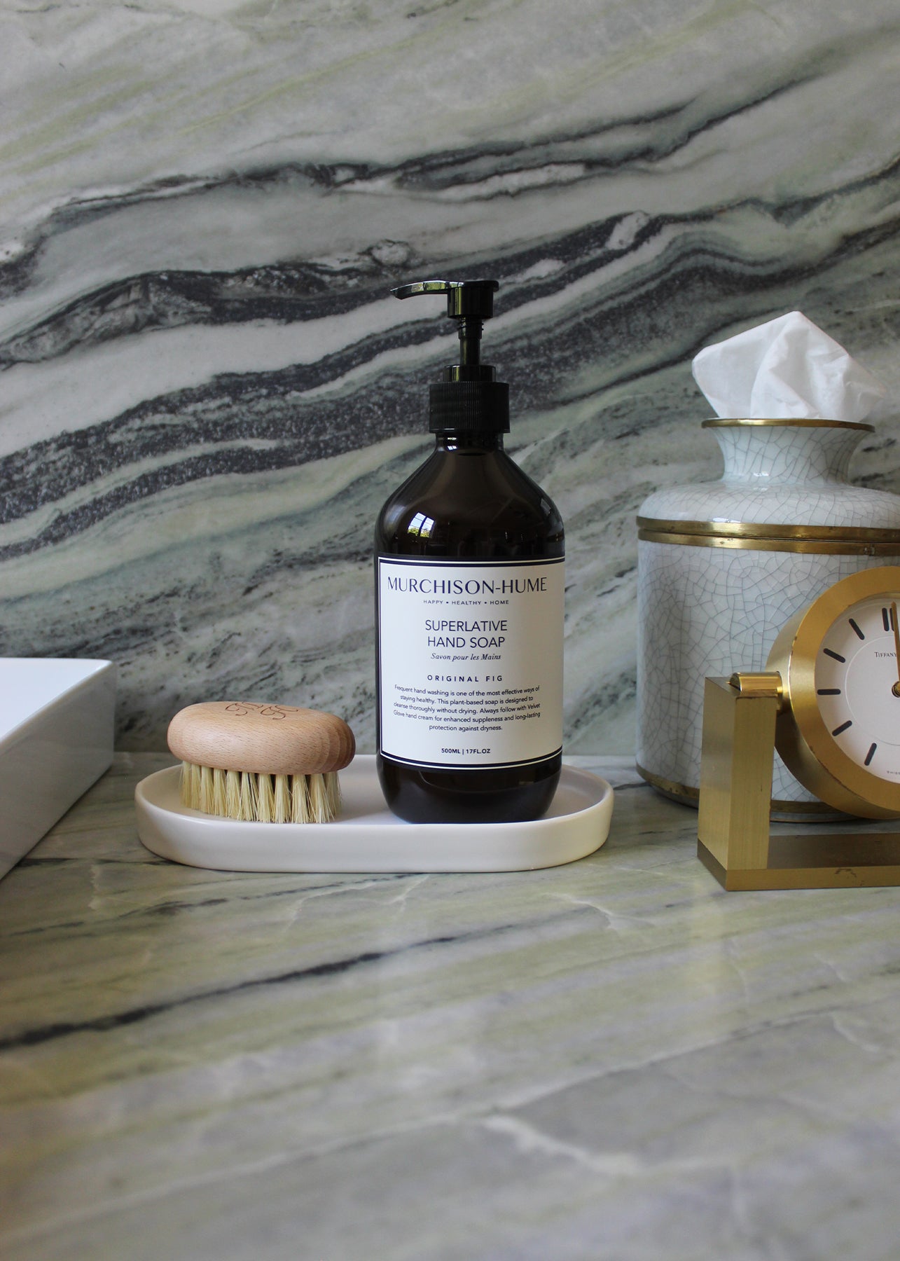 Superlative Hand Soap Cleansing Soothing Hand Soap MH USA