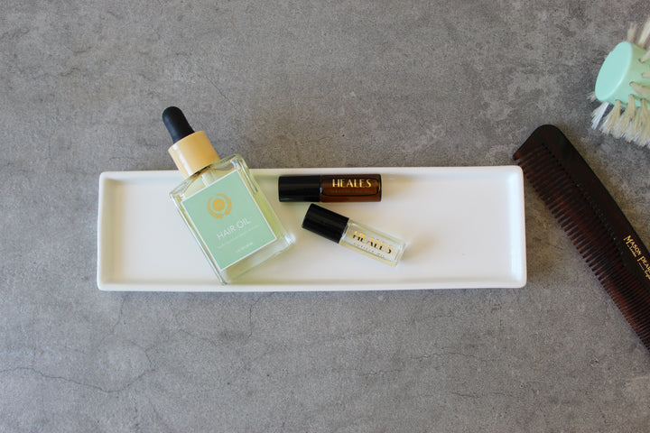 Heales Apothecary Healthy Hair & Nails Bundle