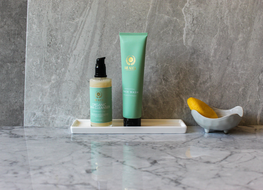 Heales Apothecary Night & Day Bundle