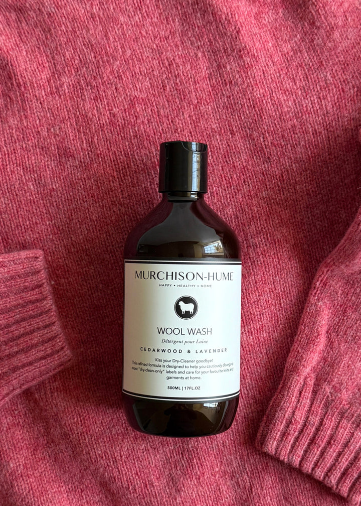 Wool Wash
