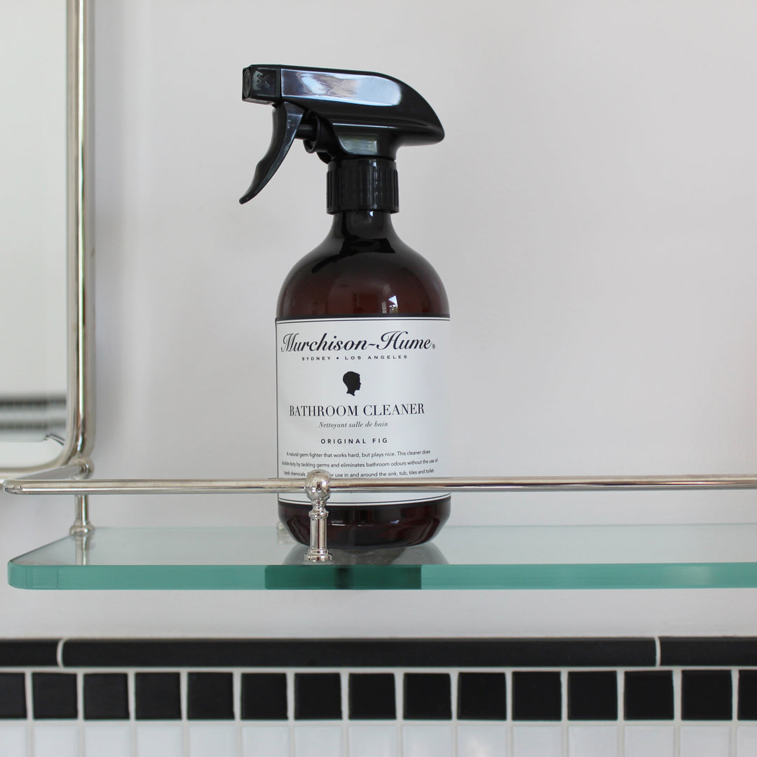 Bathroom Cleaning Spray | Plant-Based Spray for Bathtub, Shower ...