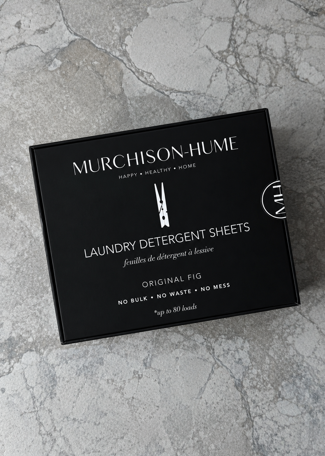 Laundry Detergent Sheets