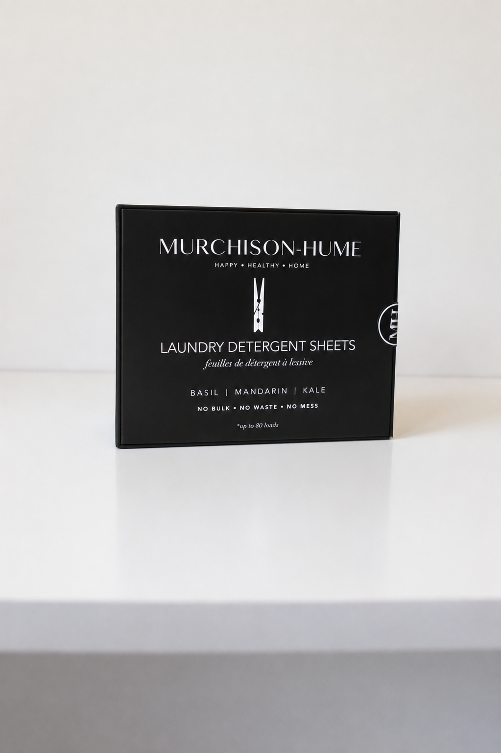Laundry Detergent Sheets