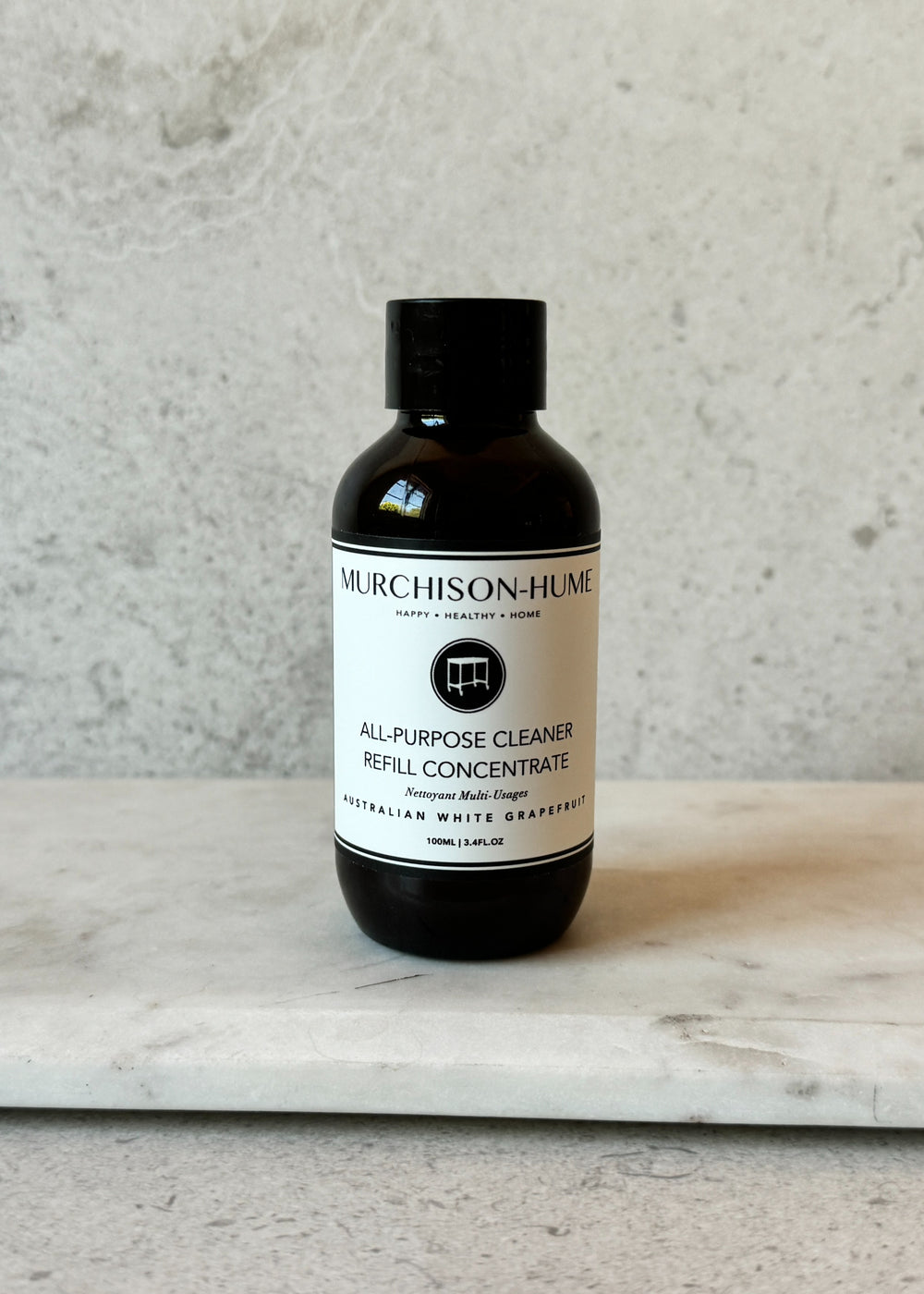 Murchison-Hume All-Purpose Cleaner Concentrate - natural non-toxic refill formula