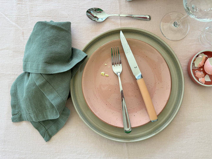 Classic Linen Napkin Set