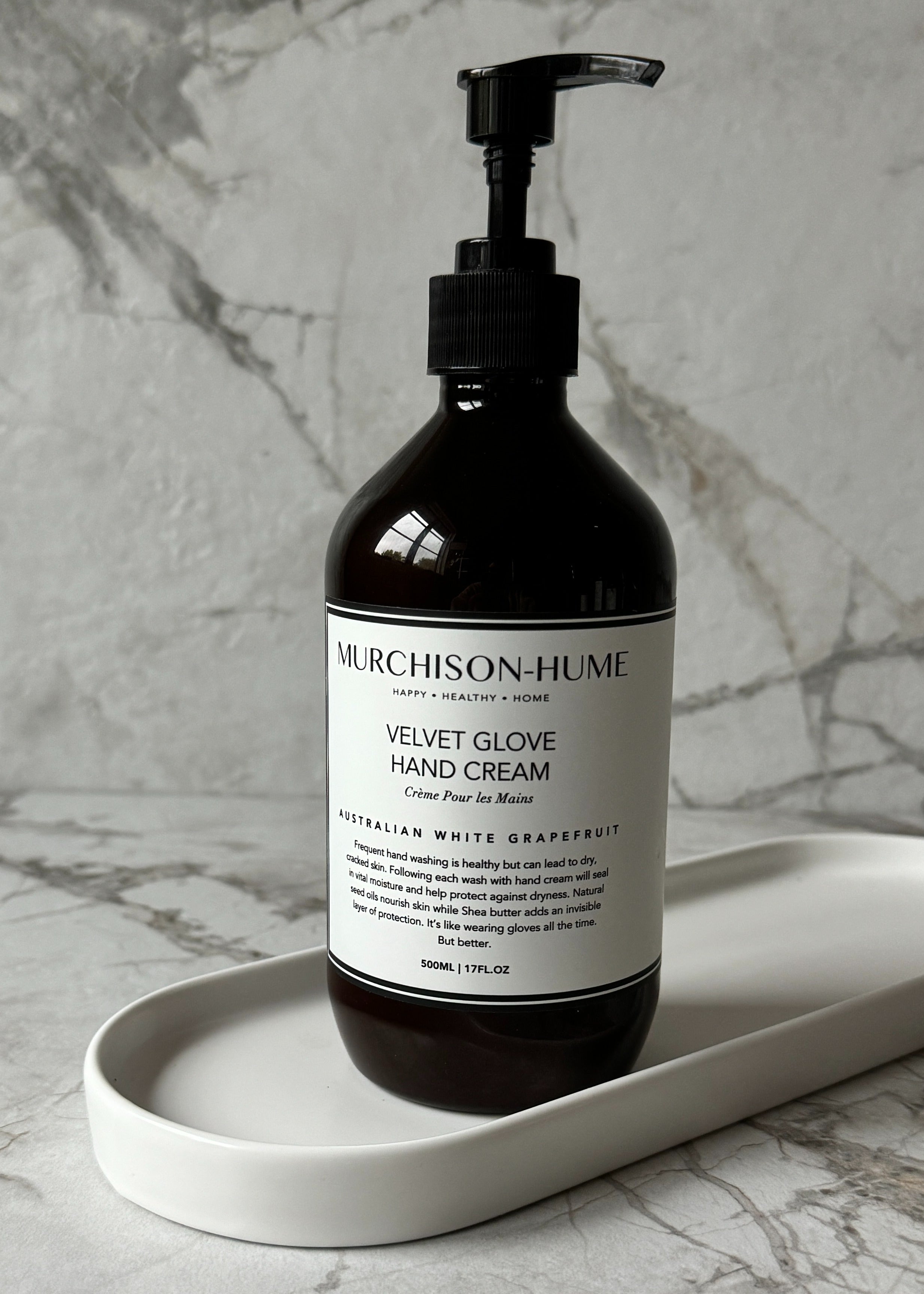 Velvet Glove Hand Cream | Murchison-Hume – Murchison-Hume USA